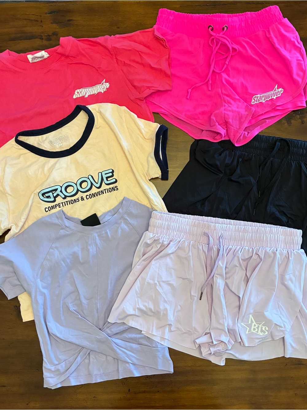 Dance competition bundle!